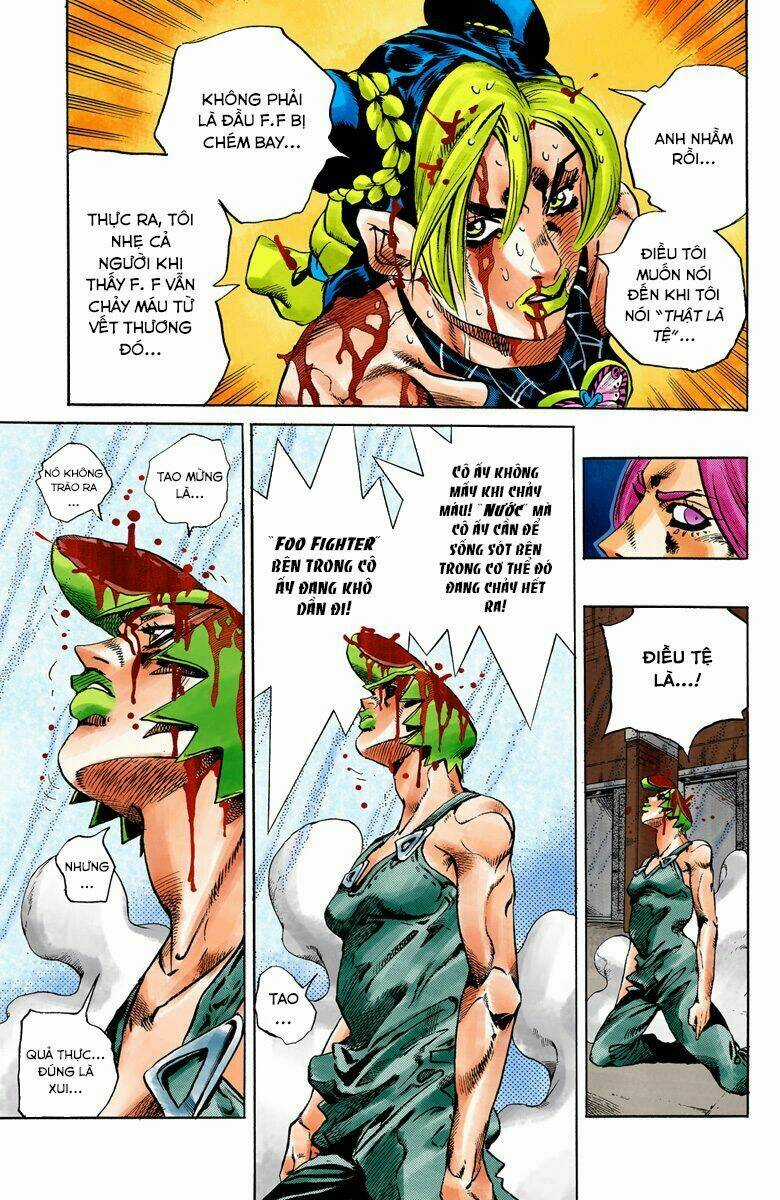 Cuộc Phiêu Lưu Bí Ẩn Chapter 665 trang 3