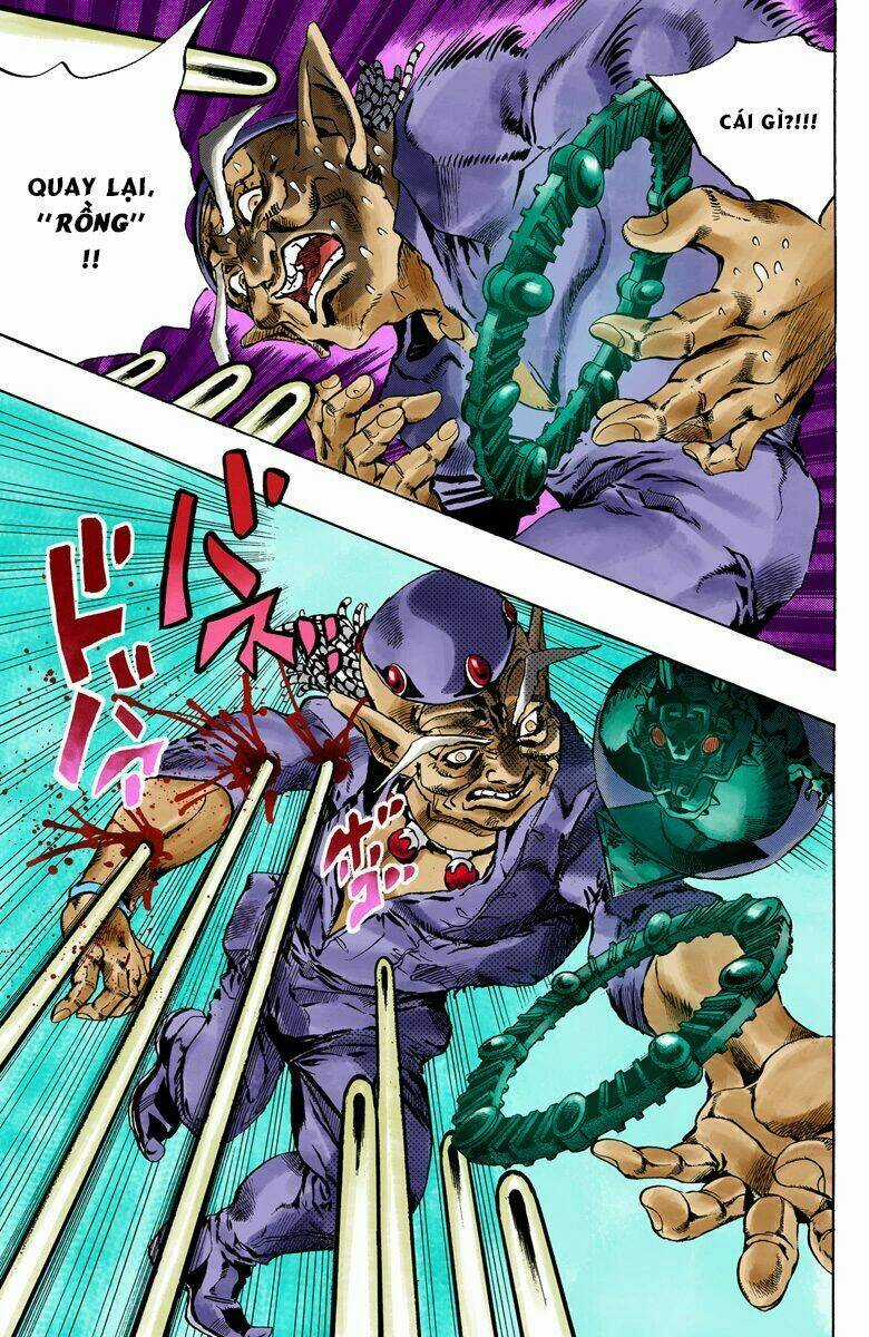 Cuộc Phiêu Lưu Bí Ẩn Chapter 665 trang 5