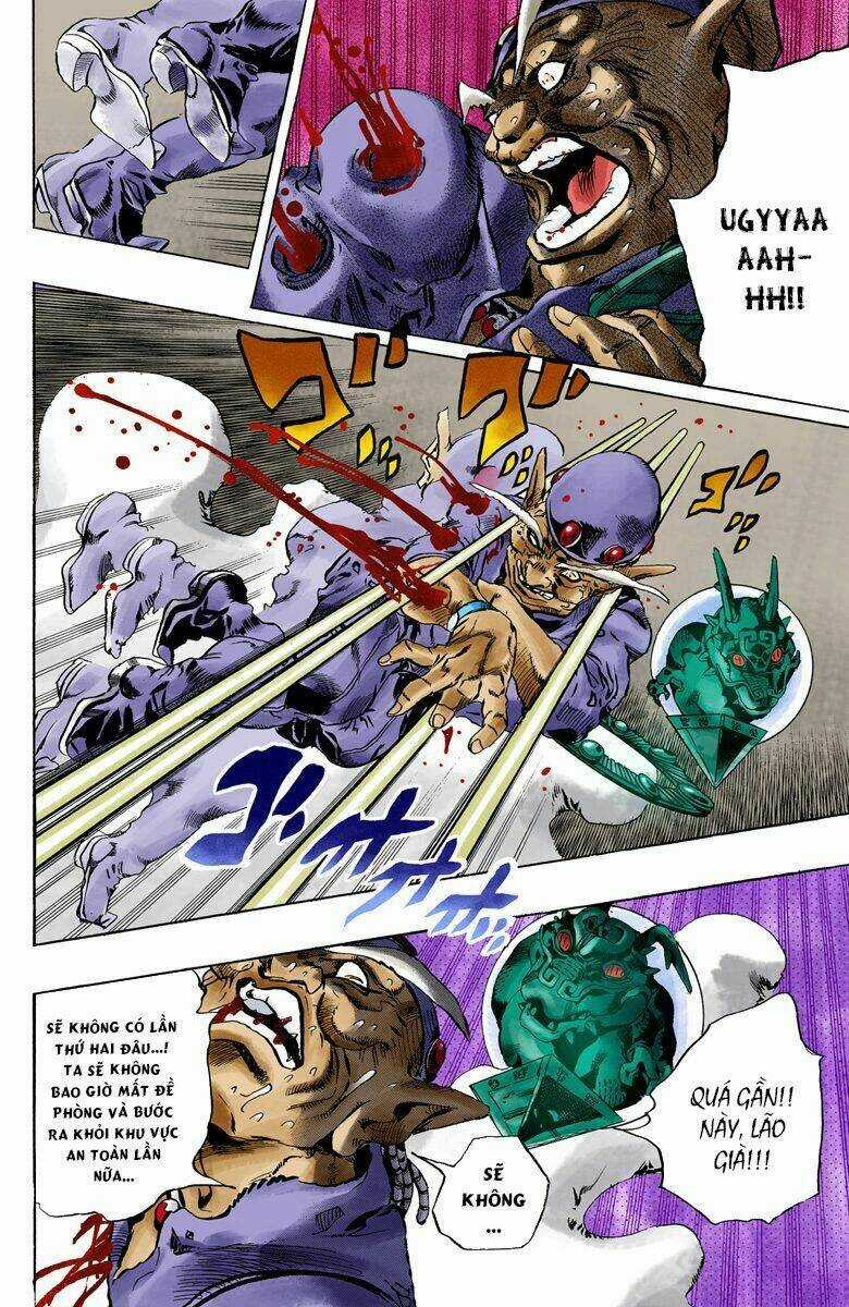 Cuộc Phiêu Lưu Bí Ẩn Chapter 665 trang 6