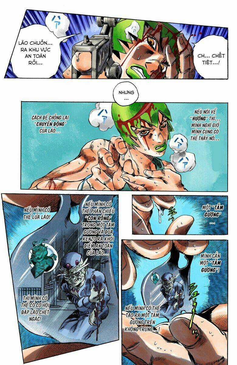 Cuộc Phiêu Lưu Bí Ẩn Chapter 665 trang 7