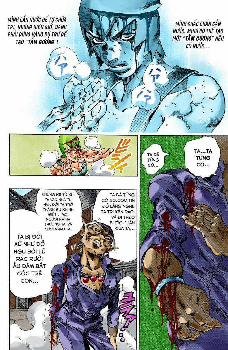 Cuộc Phiêu Lưu Bí Ẩn Chapter 665 trang 8