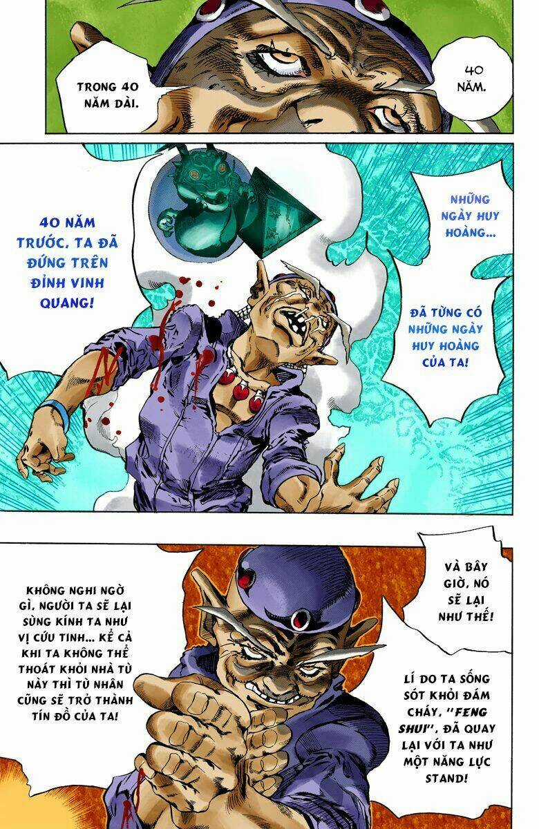 Cuộc Phiêu Lưu Bí Ẩn Chapter 665 trang 9