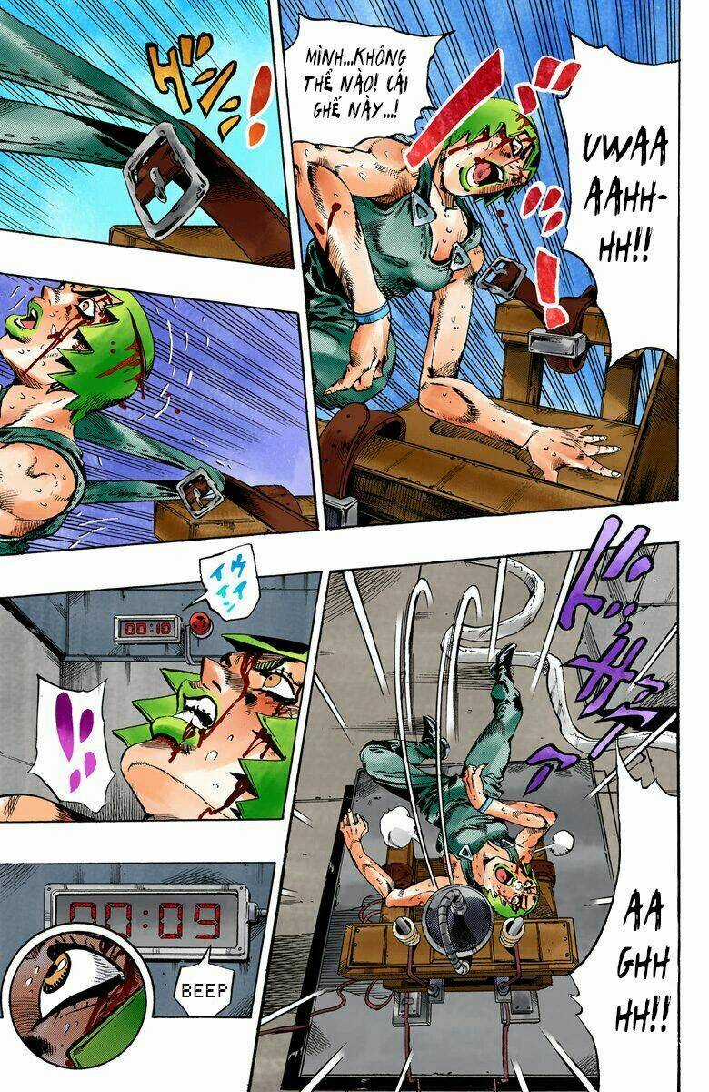 Cuộc Phiêu Lưu Bí Ẩn Chapter 666 trang 11