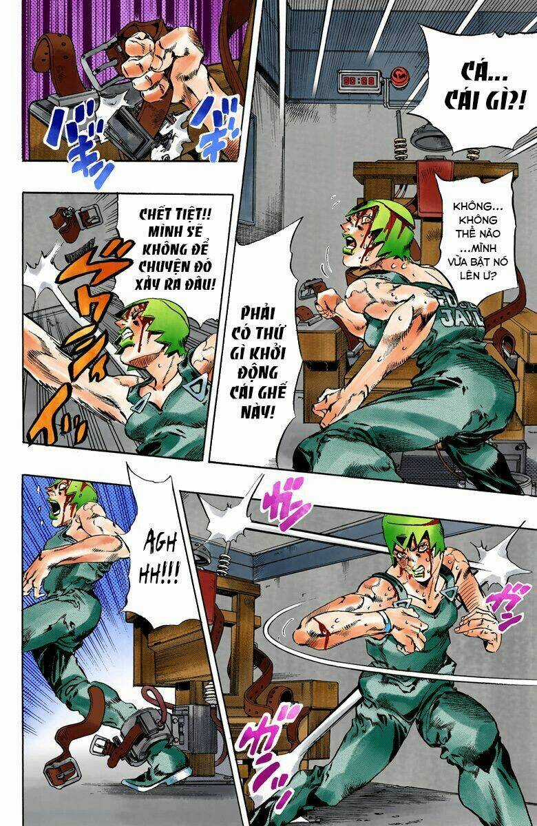 Cuộc Phiêu Lưu Bí Ẩn Chapter 666 trang 12