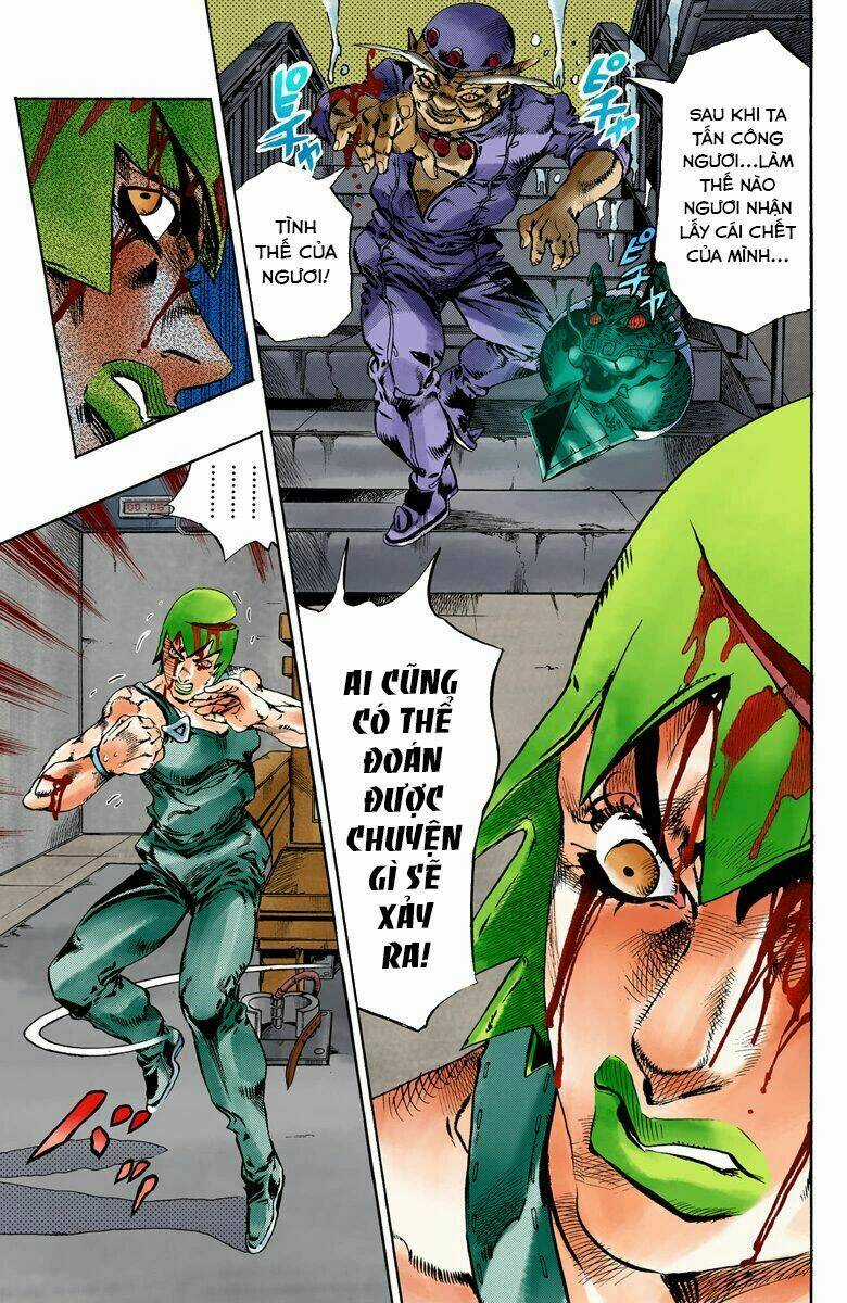 Cuộc Phiêu Lưu Bí Ẩn Chapter 666 trang 13