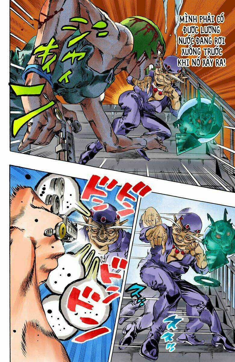 Cuộc Phiêu Lưu Bí Ẩn Chapter 666 trang 14