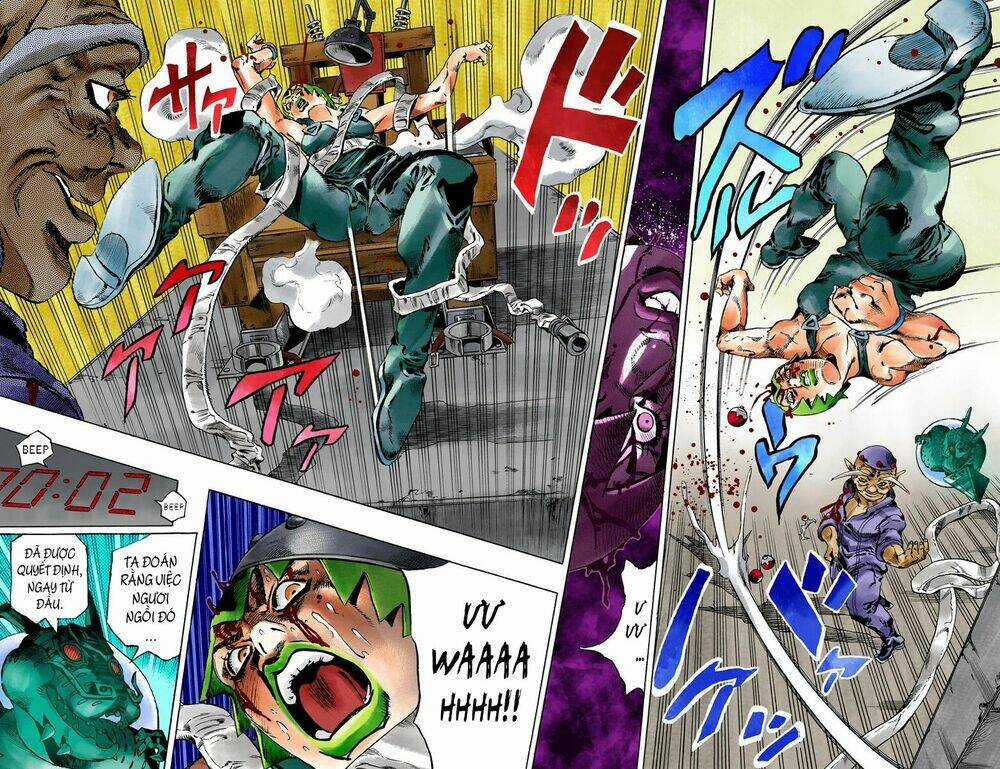 Cuộc Phiêu Lưu Bí Ẩn Chapter 666 trang 16