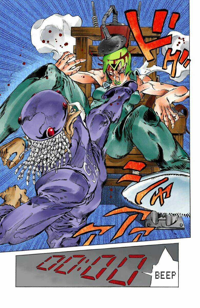 Cuộc Phiêu Lưu Bí Ẩn Chapter 666 trang 18