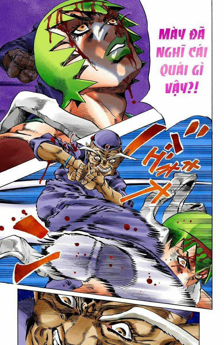 Cuộc Phiêu Lưu Bí Ẩn Chapter 666 trang 2