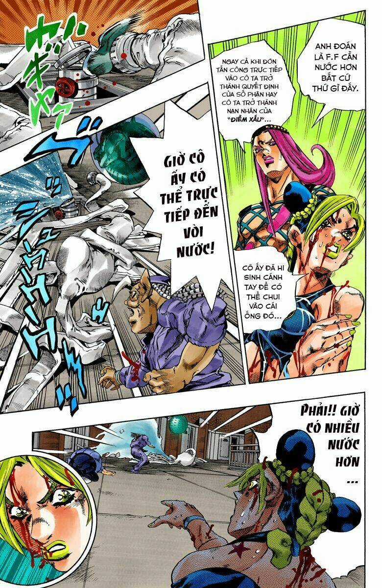 Cuộc Phiêu Lưu Bí Ẩn Chapter 666 trang 4