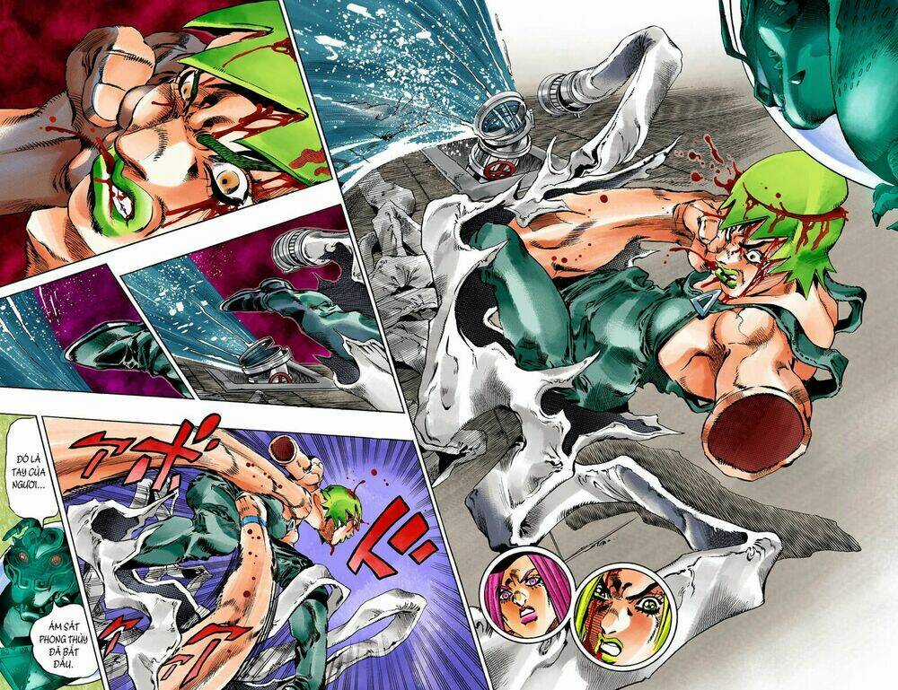 Cuộc Phiêu Lưu Bí Ẩn Chapter 666 trang 5