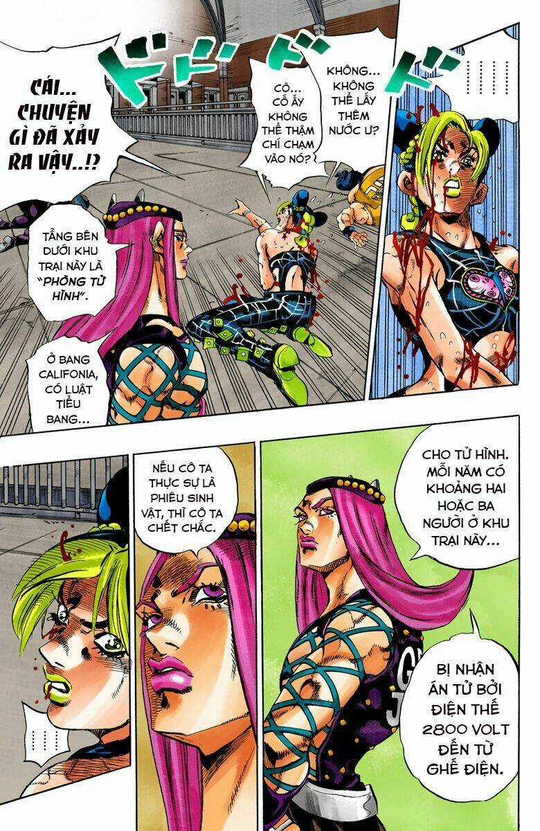 Cuộc Phiêu Lưu Bí Ẩn Chapter 666 trang 7