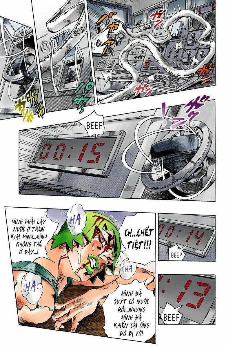 Cuộc Phiêu Lưu Bí Ẩn Chapter 666 trang 9