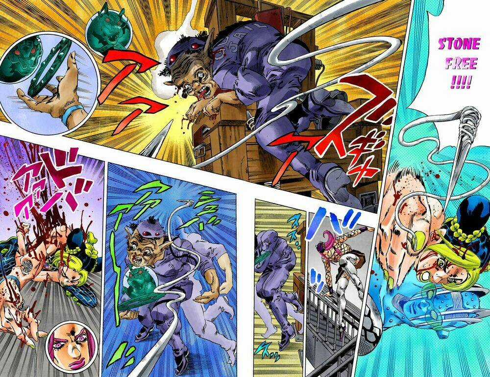 Cuộc Phiêu Lưu Bí Ẩn Chapter 667 trang 15