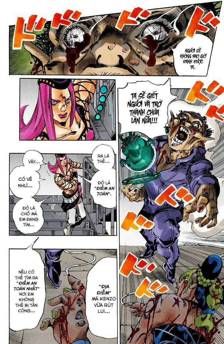 Cuộc Phiêu Lưu Bí Ẩn Chapter 667 trang 16