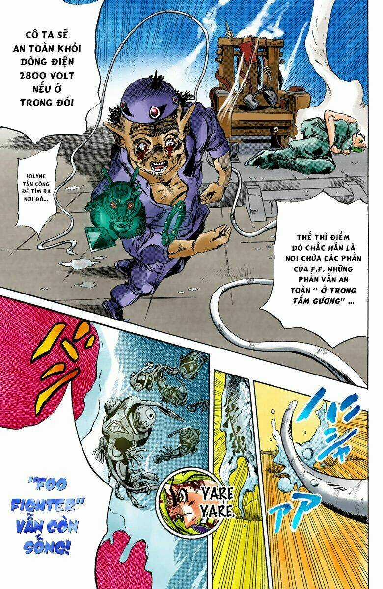 Cuộc Phiêu Lưu Bí Ẩn Chapter 667 trang 17