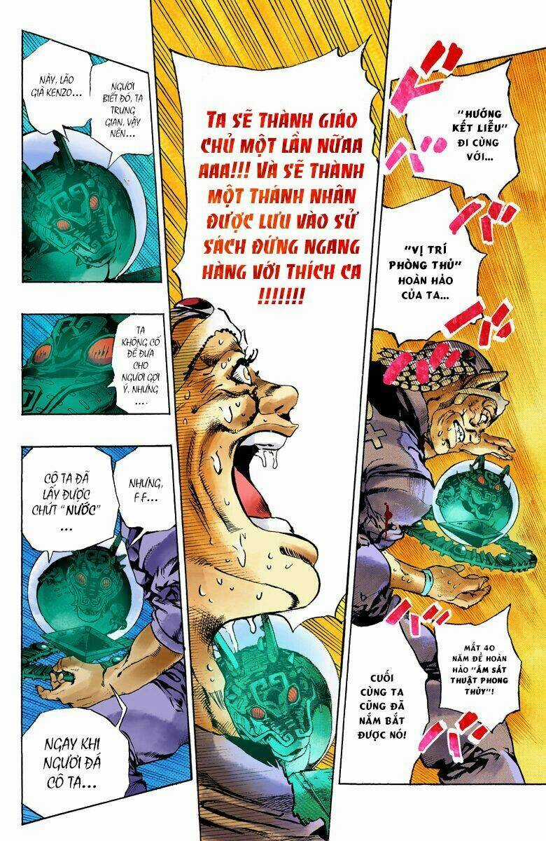 Cuộc Phiêu Lưu Bí Ẩn Chapter 667 trang 3