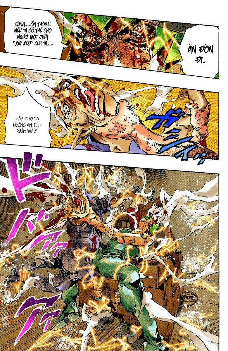 Cuộc Phiêu Lưu Bí Ẩn Chapter 667 trang 6