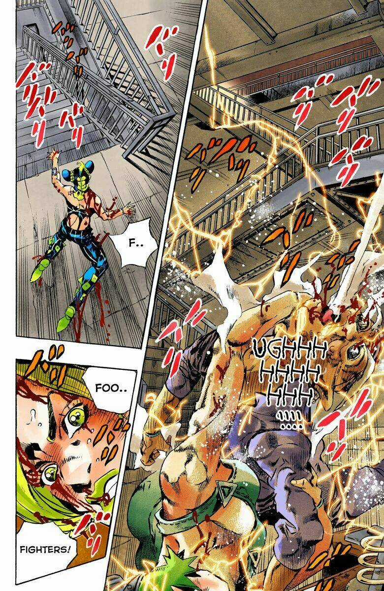 Cuộc Phiêu Lưu Bí Ẩn Chapter 667 trang 7