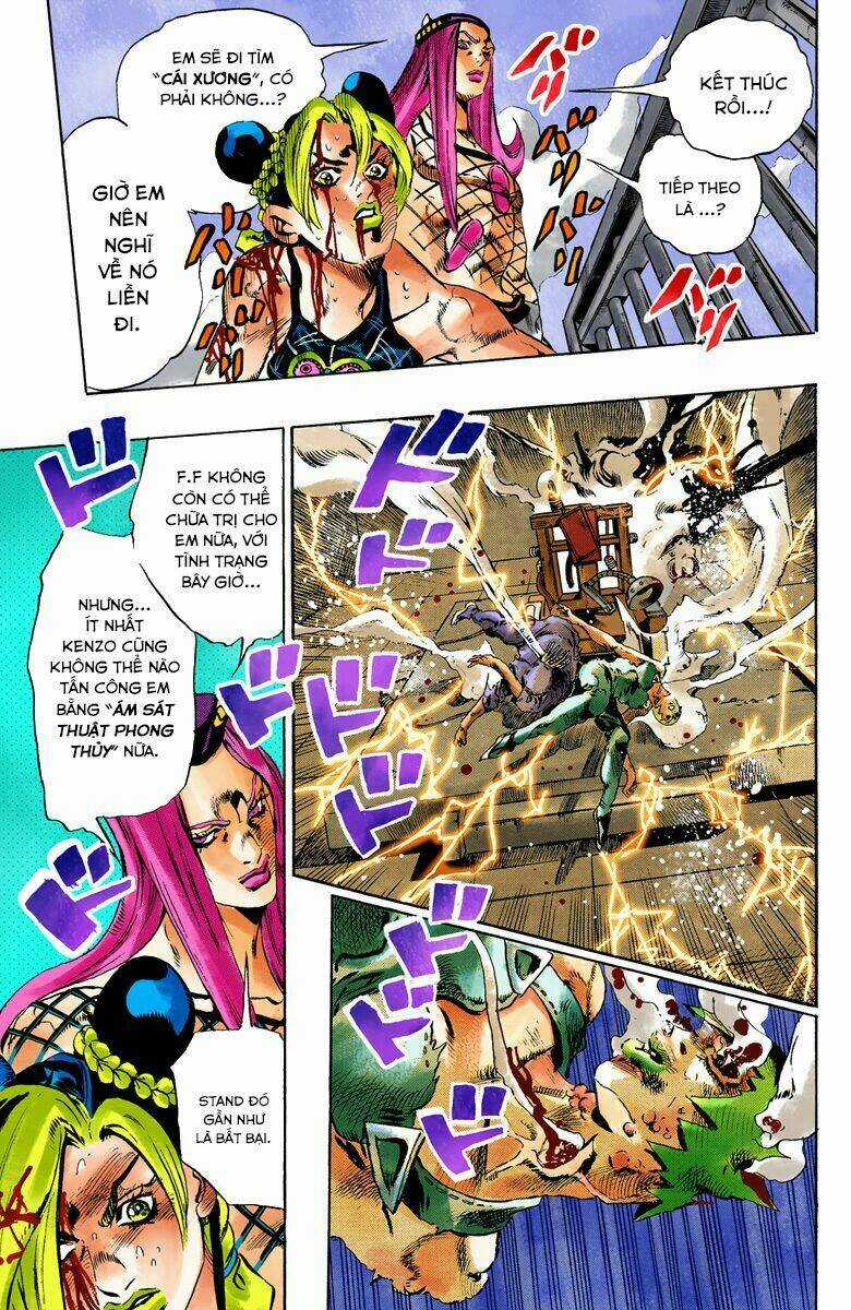 Cuộc Phiêu Lưu Bí Ẩn Chapter 667 trang 8