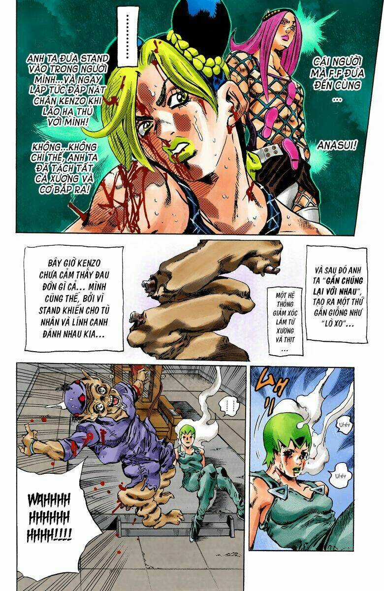 Cuộc Phiêu Lưu Bí Ẩn Chapter 668 trang 14