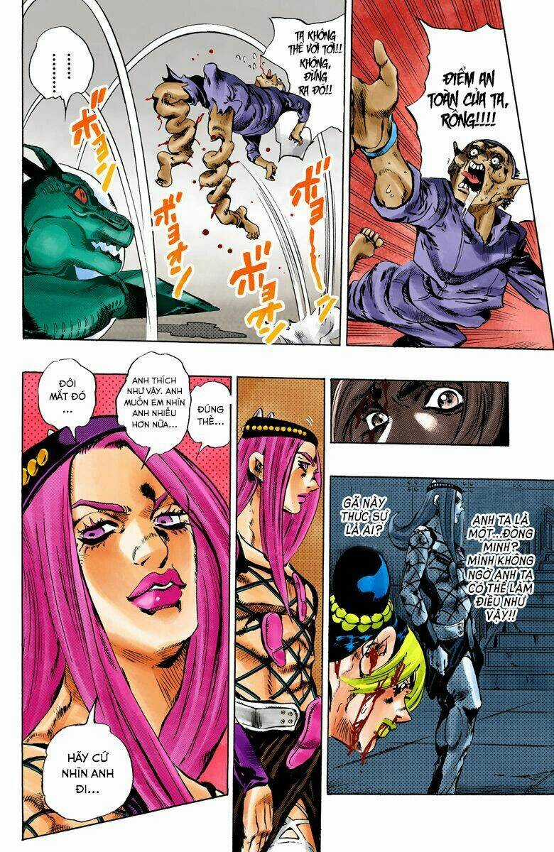 Cuộc Phiêu Lưu Bí Ẩn Chapter 668 trang 16