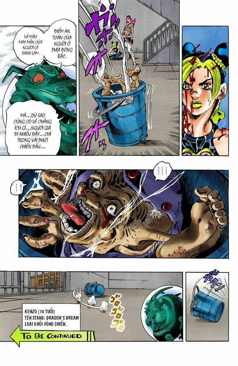 Cuộc Phiêu Lưu Bí Ẩn Chapter 668 trang 17