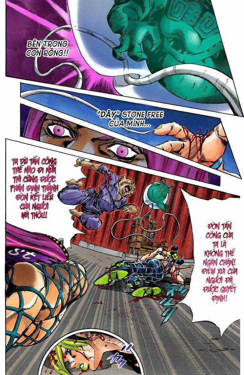 Cuộc Phiêu Lưu Bí Ẩn Chapter 668 trang 2