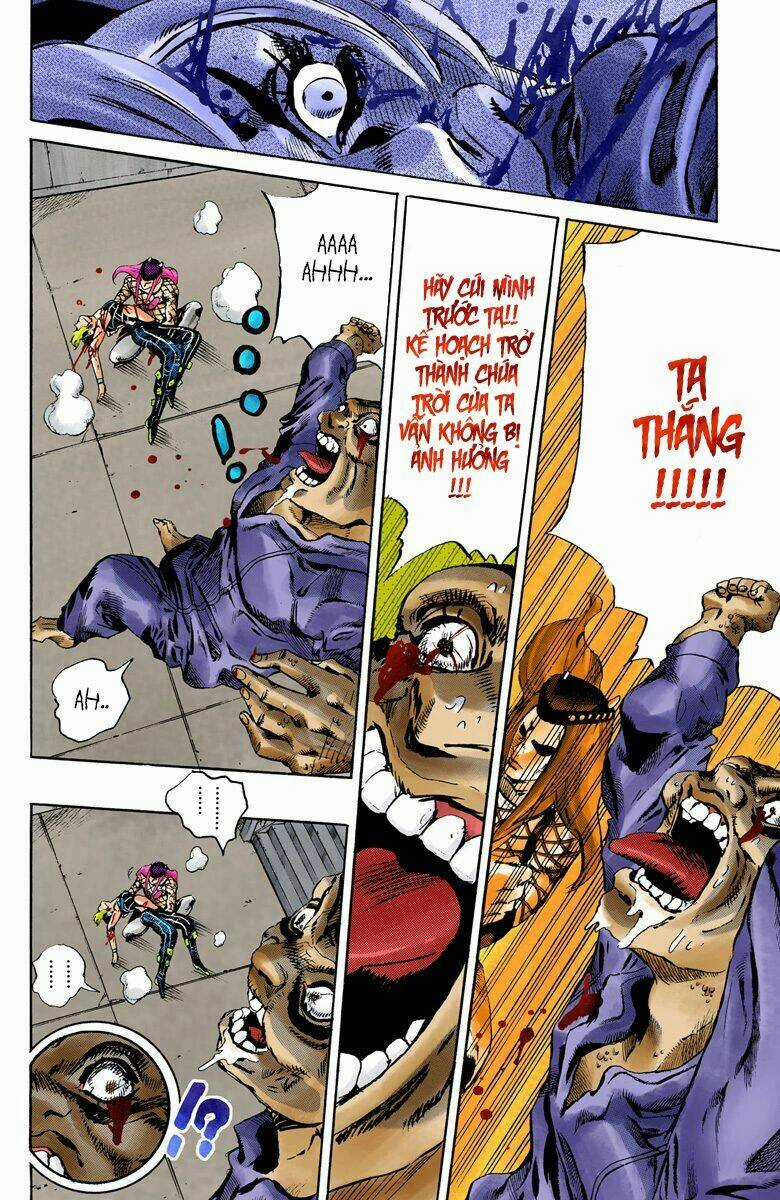 Cuộc Phiêu Lưu Bí Ẩn Chapter 668 trang 4