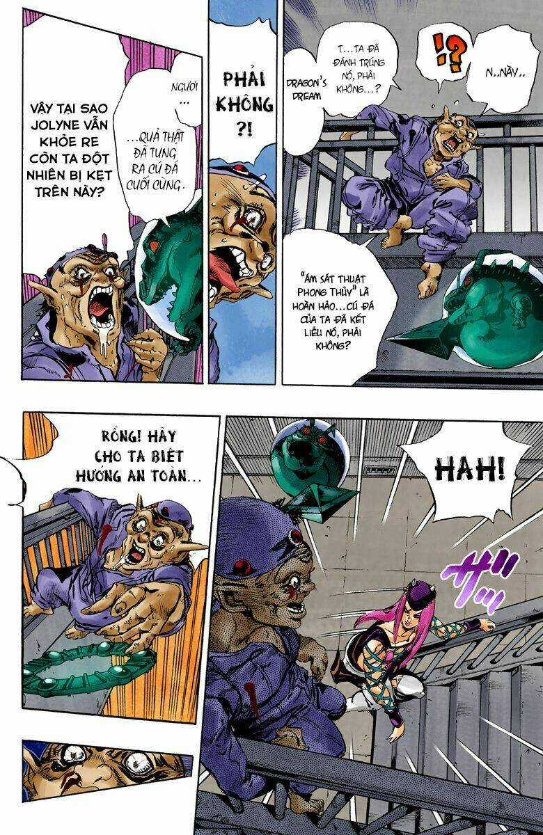 Cuộc Phiêu Lưu Bí Ẩn Chapter 668 trang 6