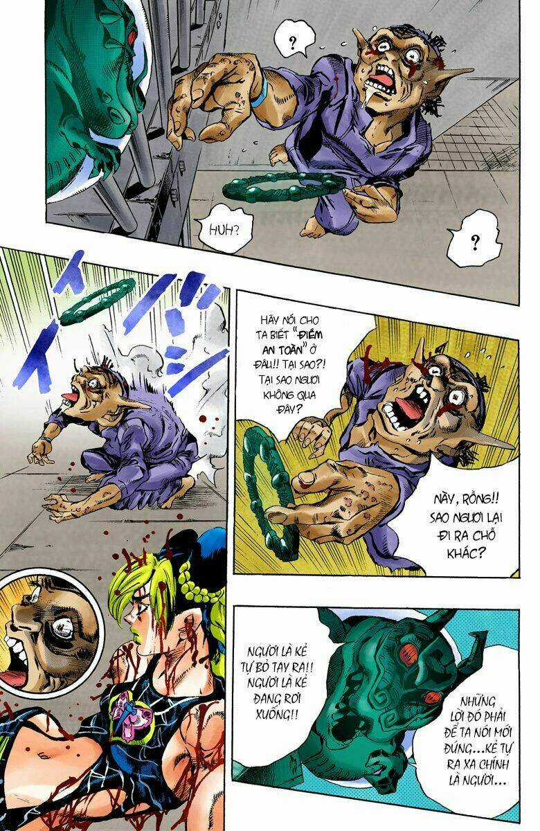 Cuộc Phiêu Lưu Bí Ẩn Chapter 668 trang 7