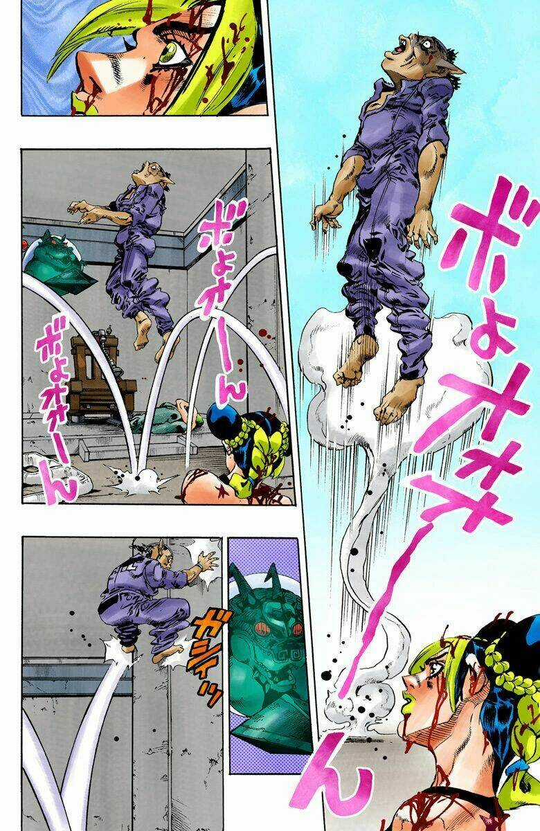 Cuộc Phiêu Lưu Bí Ẩn Chapter 668 trang 8