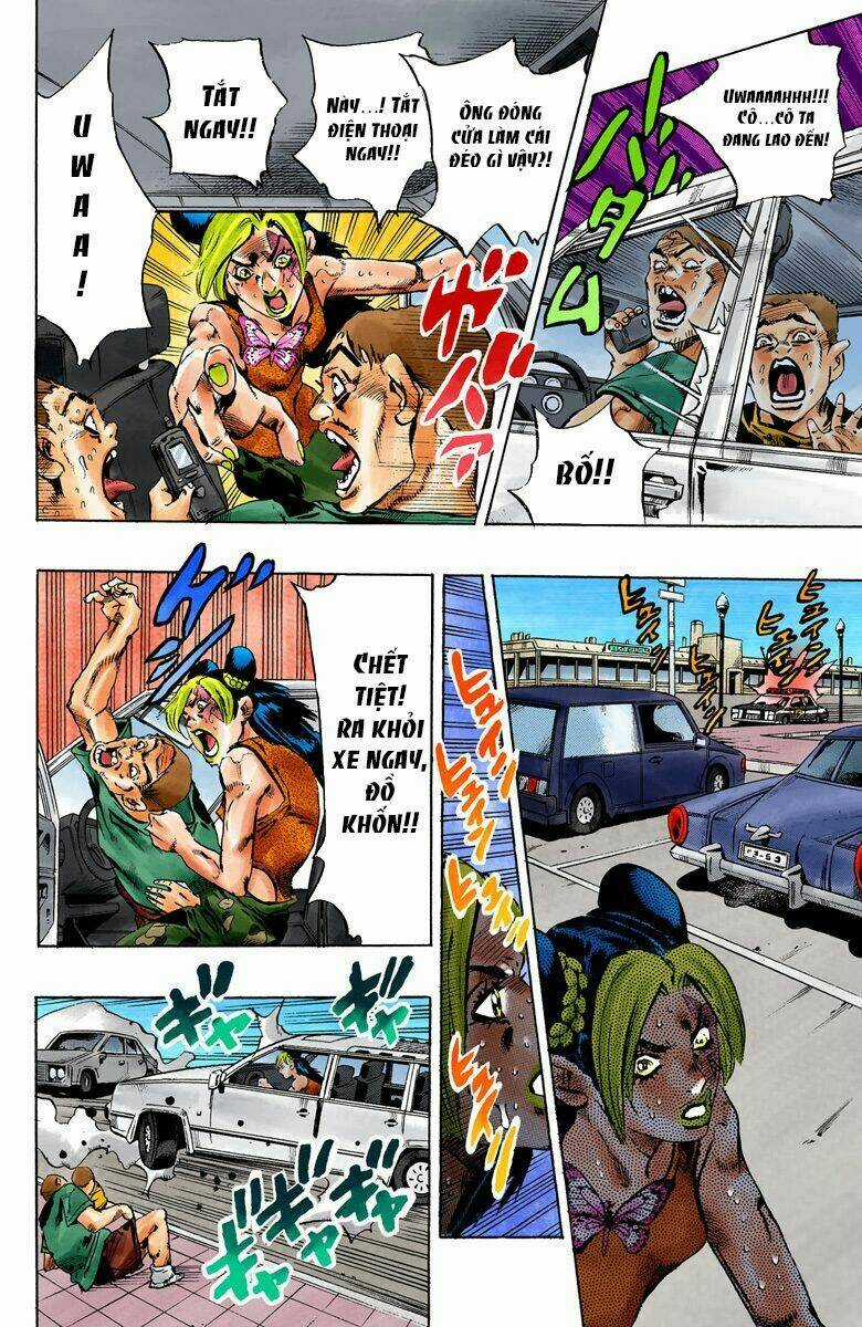 Cuộc Phiêu Lưu Bí Ẩn Chapter 669 trang 10