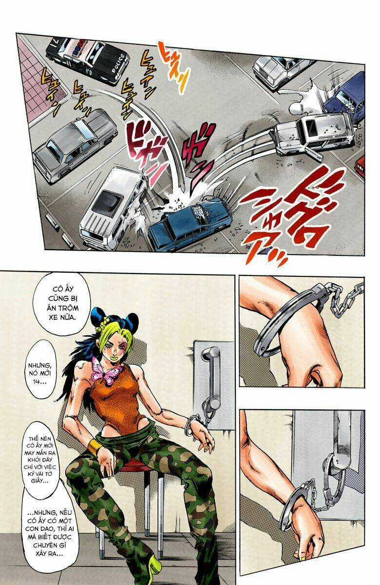 Cuộc Phiêu Lưu Bí Ẩn Chapter 669 trang 11