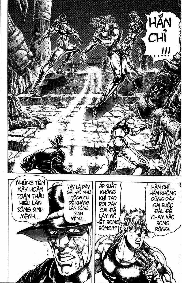 Cuộc Phiêu Lưu Bí Ẩn Chapter 67 trang 1