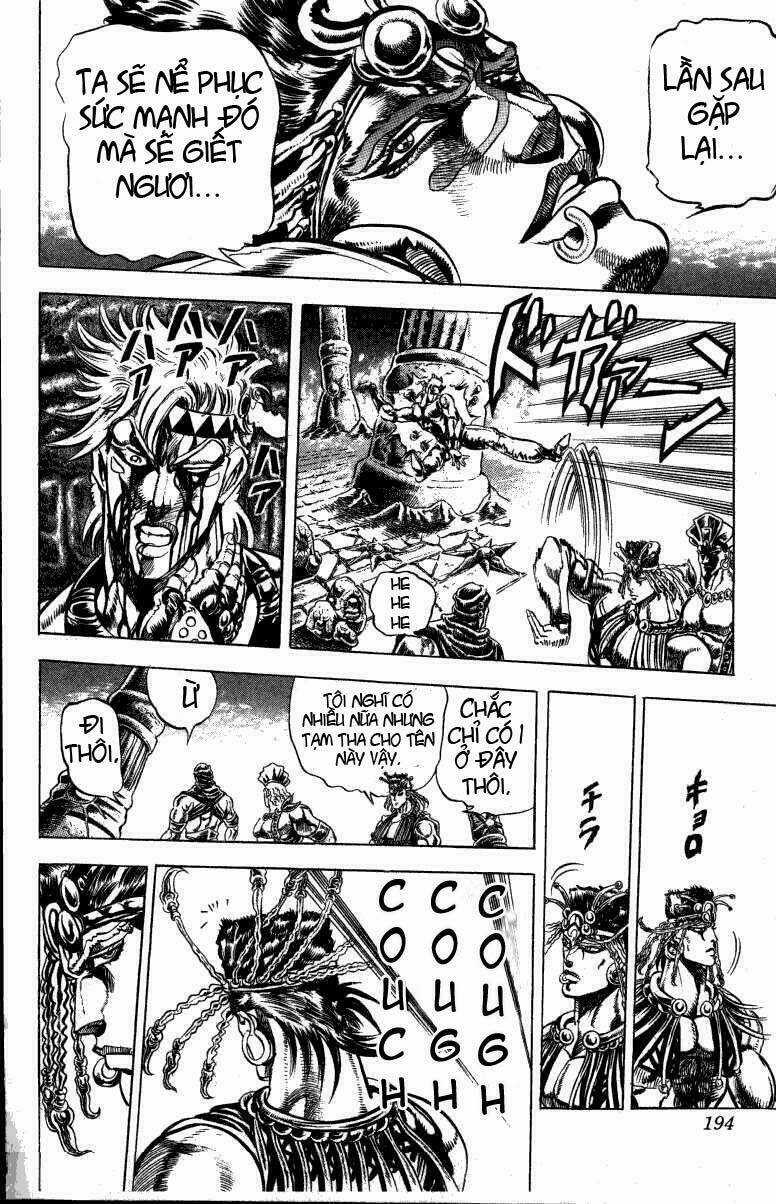 Cuộc Phiêu Lưu Bí Ẩn Chapter 67 trang 11