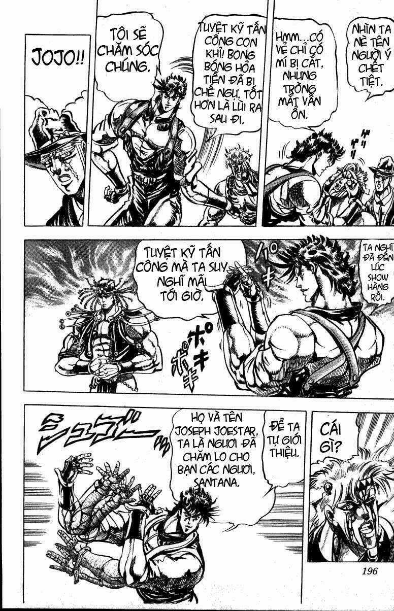 Cuộc Phiêu Lưu Bí Ẩn Chapter 67 trang 13