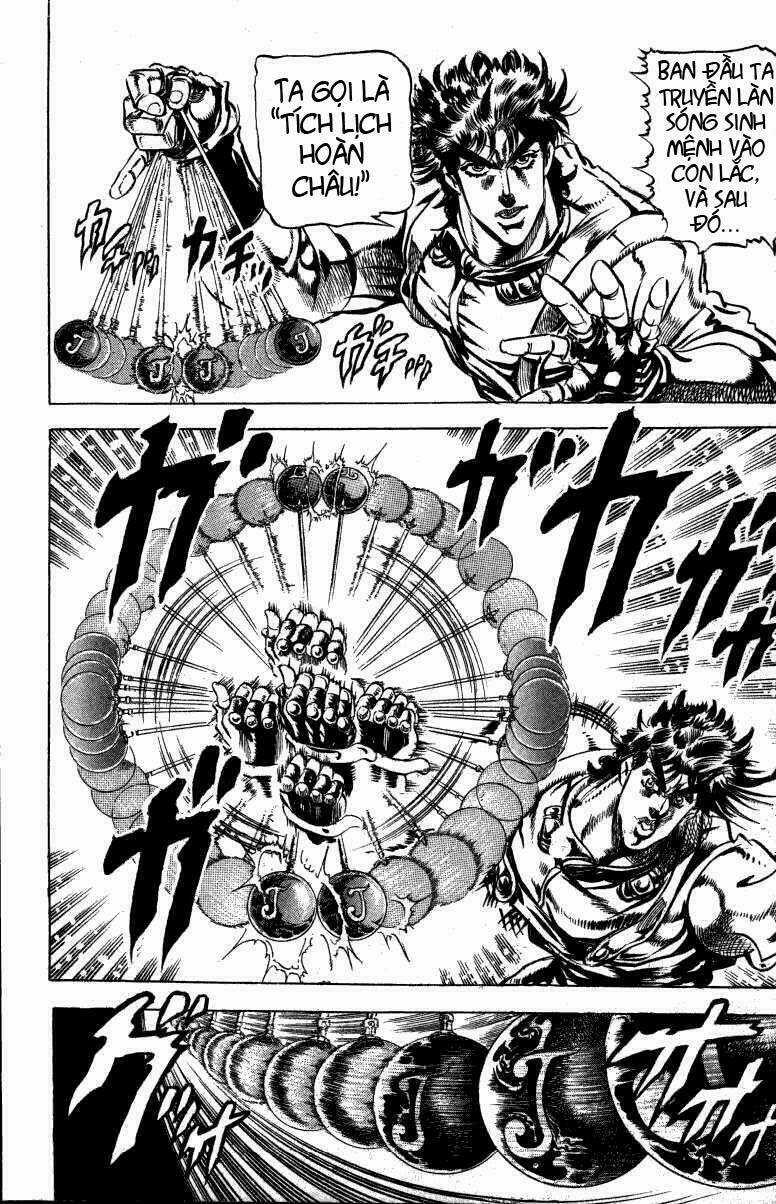 Cuộc Phiêu Lưu Bí Ẩn Chapter 67 trang 15