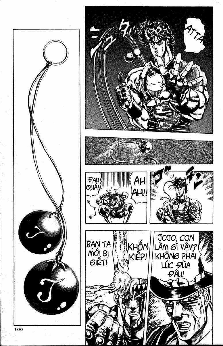 Cuộc Phiêu Lưu Bí Ẩn Chapter 67 trang 16