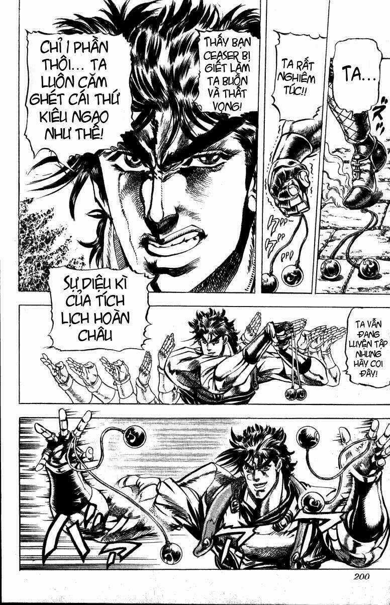 Cuộc Phiêu Lưu Bí Ẩn Chapter 67 trang 17