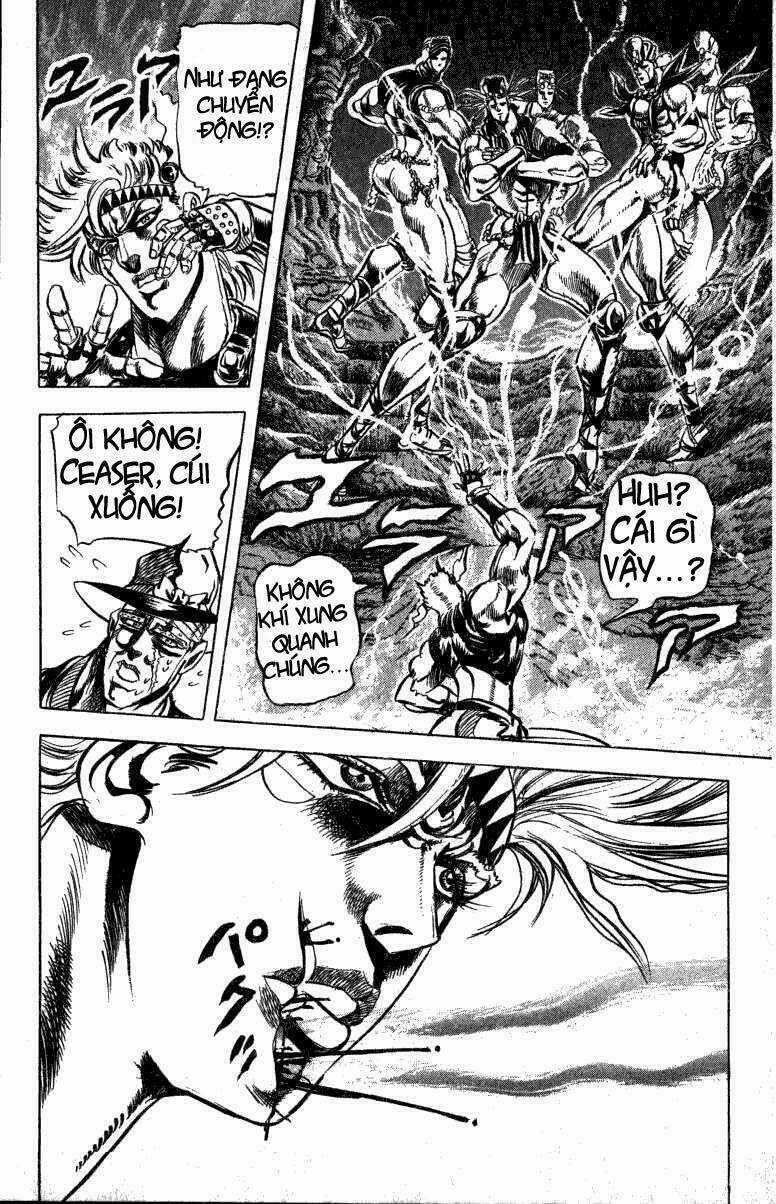 Cuộc Phiêu Lưu Bí Ẩn Chapter 67 trang 5