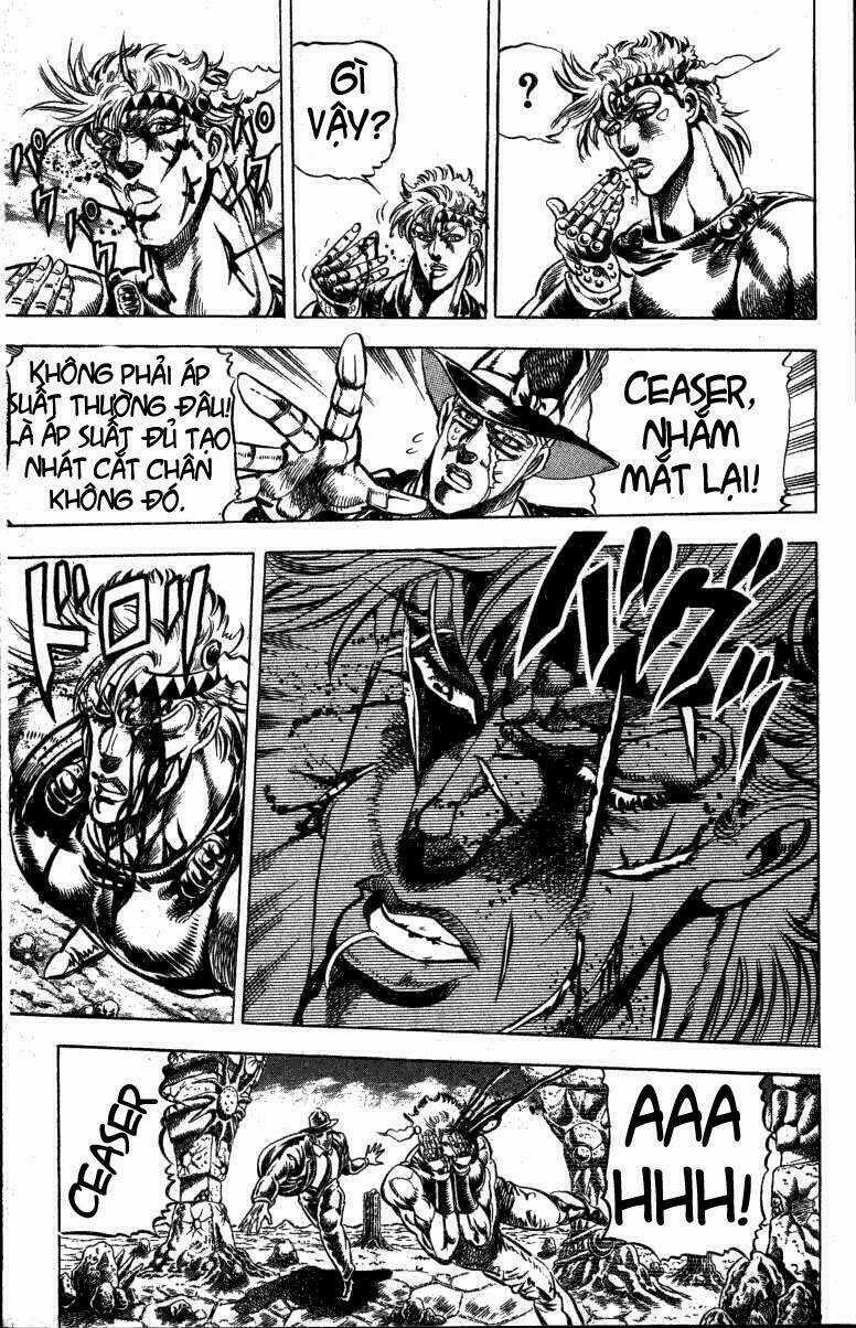 Cuộc Phiêu Lưu Bí Ẩn Chapter 67 trang 6