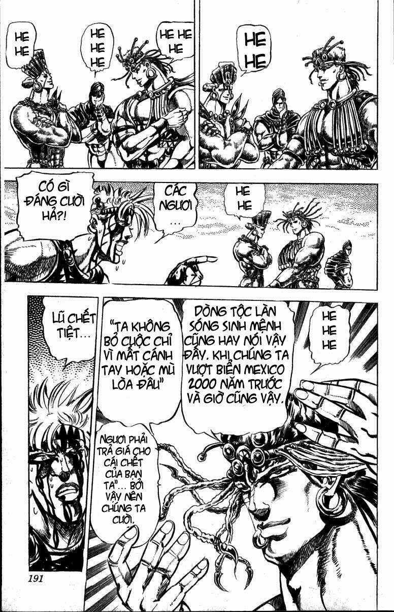 Cuộc Phiêu Lưu Bí Ẩn Chapter 67 trang 8