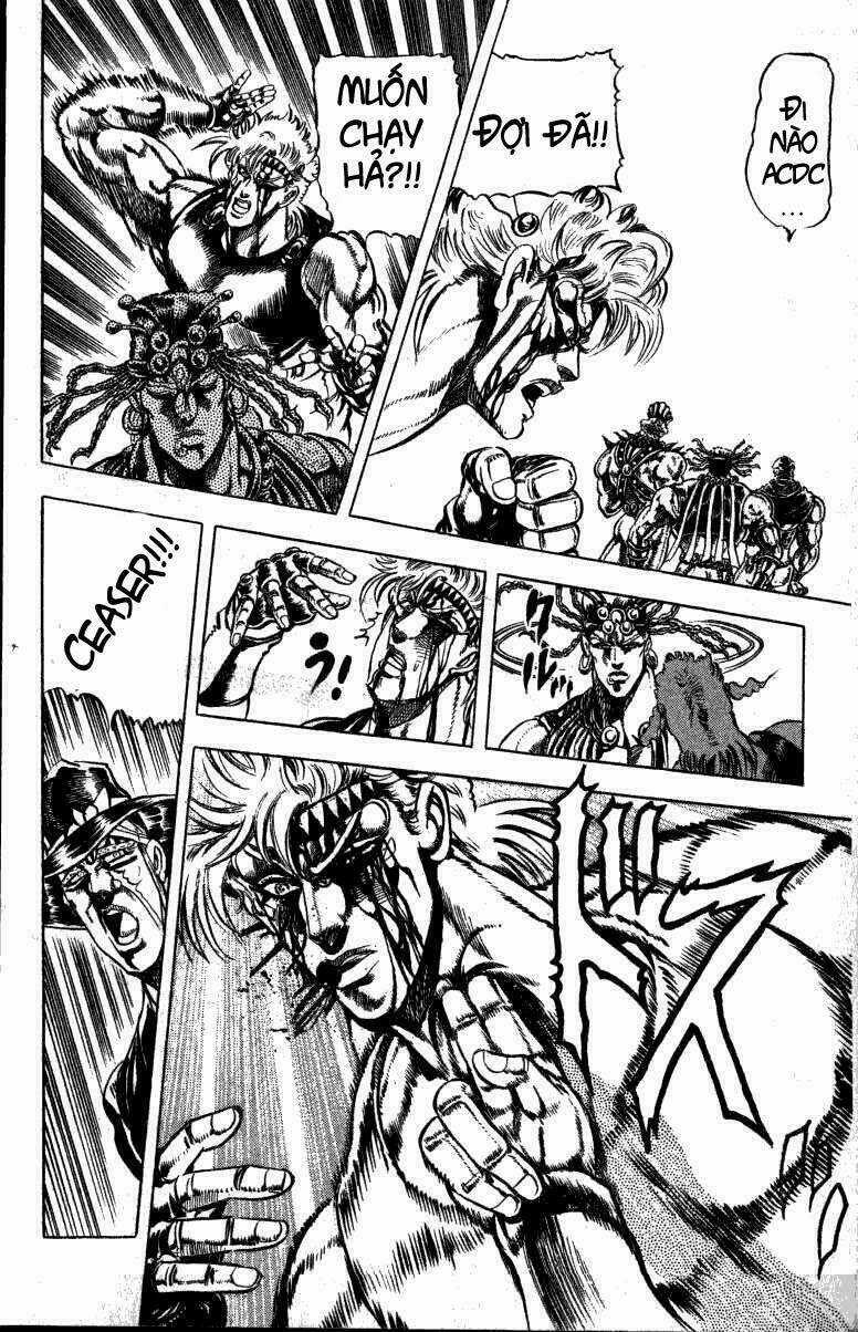 Cuộc Phiêu Lưu Bí Ẩn Chapter 67 trang 9