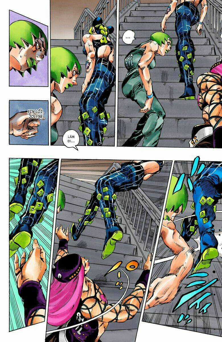 Cuộc Phiêu Lưu Bí Ẩn Chapter 670 trang 3