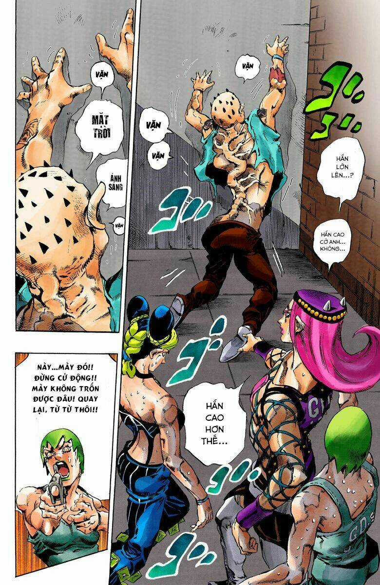 Cuộc Phiêu Lưu Bí Ẩn Chapter 670 trang 9