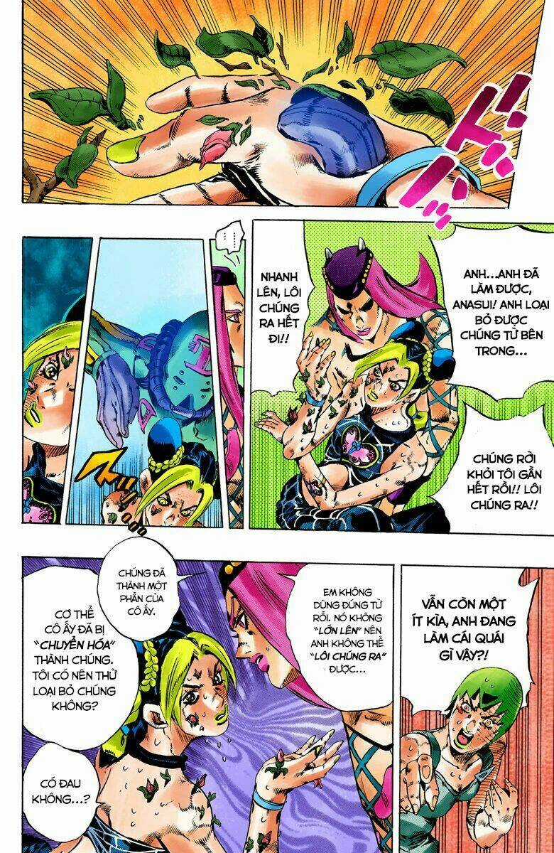 Cuộc Phiêu Lưu Bí Ẩn Chapter 671 trang 10