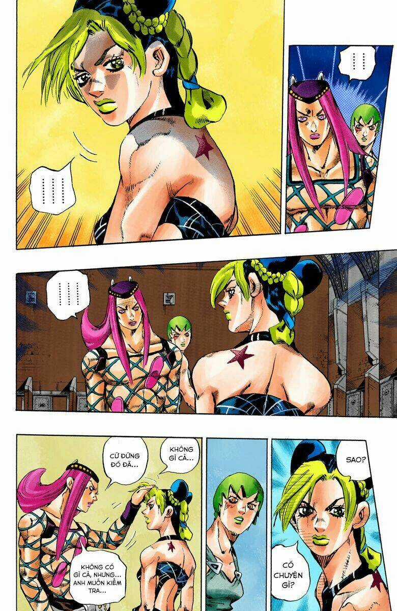 Cuộc Phiêu Lưu Bí Ẩn Chapter 671 trang 3