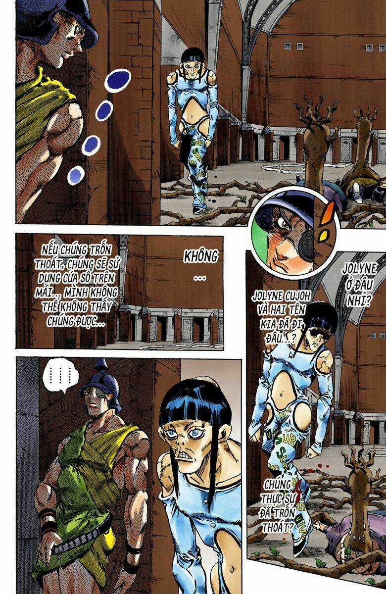 Cuộc Phiêu Lưu Bí Ẩn Chapter 672 trang 10