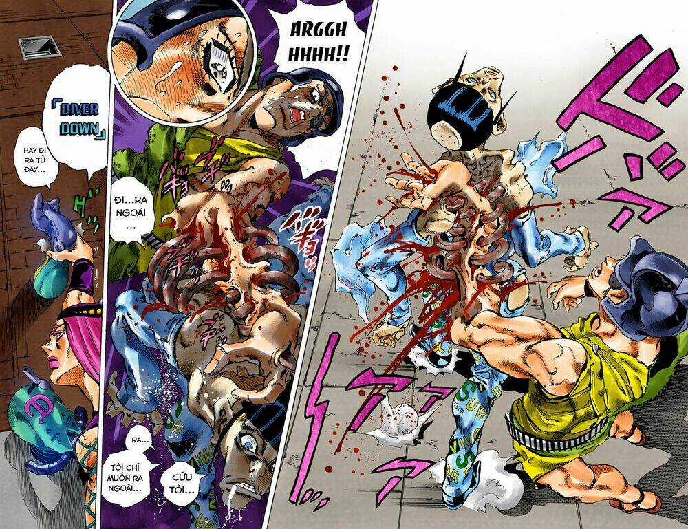 Cuộc Phiêu Lưu Bí Ẩn Chapter 672 trang 14